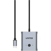 Unitek USB-C Bi-Directional Switch - D1078A