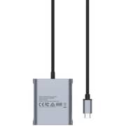 Unitek USB-C Bi-Directional Switch - D1078A