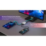 Unitek USB-C Bi-Directional Switch - D1078A