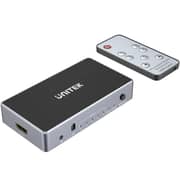 Unitek Switch 5-In-1 Out Space Grey/Black - V1110A