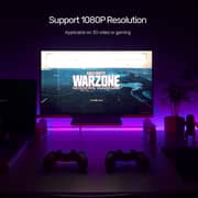 Unitek HDMI Extender Over Ethernet Cable 150M Black - V101A