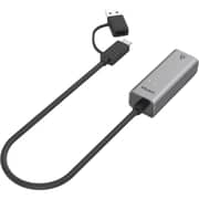 Unitek Hybrid Ethernet Adapter - U1313C