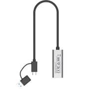 Unitek Hybrid Ethernet Adapter - U1313C