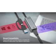 Unitek Hybrid Ethernet Adapter - U1313C