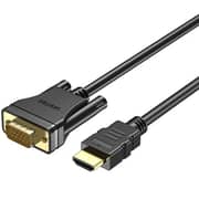 Unitek Adapter Cable 2m Black - V1185A01