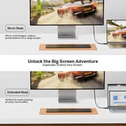 Unitek Adapter Cable 2m Black - V1185A01