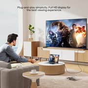 Unitek Adapter Cable 2m Black - V1185A01