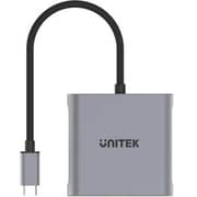 Unitek USB-C To Dual DisplayPort Adapter - V1404A