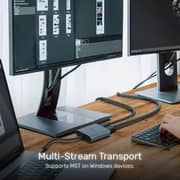 Unitek USB-C To Dual DisplayPort Adapter - V1404A