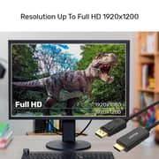 Unitek Display Port to HDMI Cable 1m Black - Y-5118CA