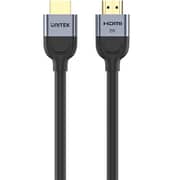 Unitek Gaming HDMI 2.1 Cable 1m Black - C11086GY01-1M