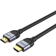 Unitek Gaming HDMI 2.1 Cable 1m Black - C11086GY01-1M