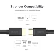 Unitek 4K HDMI Cable 1.5m Black - Y-C137M