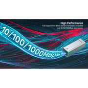 Unitek USB-C / USB-A To Gigabit Ethernet Adapter - Y-3465A