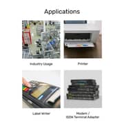 Unitek USB To Serial Adapter - Y-105