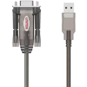 Unitek Female Adapter Cable 2m Brown - Y-1105D01