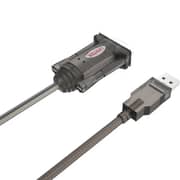 Unitek Female Adapter Cable 2m Brown - Y-1105D01