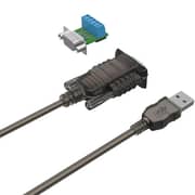 Unitek Adapter Cable 1.5m Brown - Y-108301