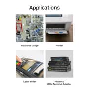 Unitek Adapter Cable 1.5m Brown - Y-108301