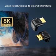 Unitek HDMI Right Angle Adapter - A1046A