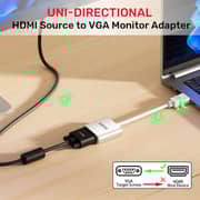 Unitek HDMI To VGA Adapter - Y-6333C01