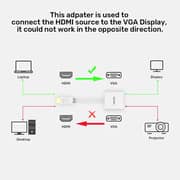 Unitek HDMI To VGA Adapter - Y-6333C01