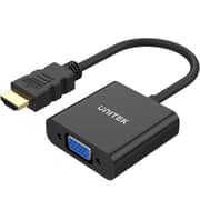 Unitek HDMI to VGA Adapter Black - Y-6333