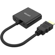 Unitek HDMI to VGA Adapter Black - Y-6333
