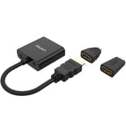 Unitek HDMI to VGA Adapter Black - Y-6355