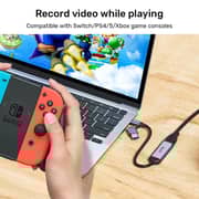 Unitek HDMI to USB-C/A Video Capture Card Space Gray - V1167A