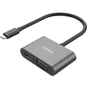 Unitek USB-C To HDMI And VGA Adapter - V1168A