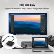 Unitek USB-C To HDMI And VGA Adapter - V1168A