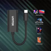 Unitek USB-C To HDMI 2.0 Adapter - V1421A