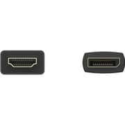 Unitek Display Port 1.2 to HDMI Cable 1.8m Balck - V1608A