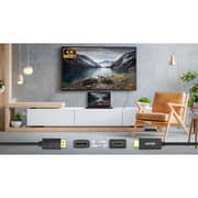 Unitek Display Port 1.2 to HDMI Cable 1.8m Balck - V1608A