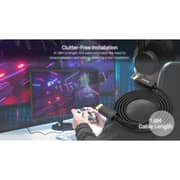 Unitek Display Port 1.2 to HDMI Cable 1.8m Balck - V1608A