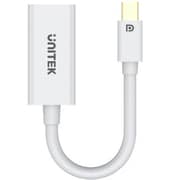 Unitek Mini DisplayPort To HDMI 1.4 Adapter - Y-6331
