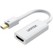 Unitek Mini DisplayPort To HDMI 1.4 Adapter - Y-6331