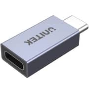 Unitek USB4 Male To Female Adapter - A1038