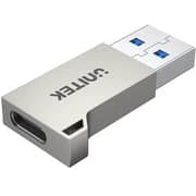 Unitek USB-A To USB-C Zinc Adapter - A1034NI