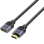 Unitek 8K HDMI 2.1 Extension Cable 2m Black - C11091AGY01-2M
