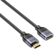 Unitek 8K HDMI 2.1 Extension Cable 2m Black - C11091AGY01-2M