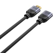 Unitek 8K HDMI 2.1 Extension Cable 2m Black - C11091AGY01-2M