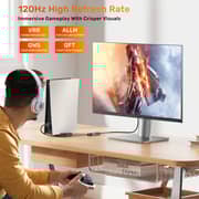 Unitek 8K HDMI 2.1 Extension Cable 2m Black - C11091AGY01-2M