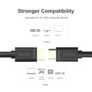 Unitek 4K HDMI Cable 2m Black - Y-C138M
