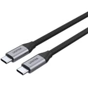 Unitek Fast Charging Cable 2m Space Grey/Black - C14091ABK
