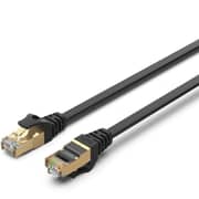 Unitek Cat 7 Flat Cable 5m Black - C1897BK-5M