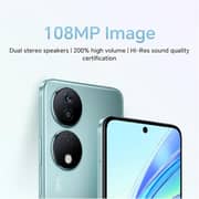 Honor X7B 4G 256GB 6GB RAM Emerald Green Dual Sim Smartphone - International Version