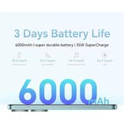 Honor X7B 4G 256GB 6GB RAM Emerald Green Dual Sim Smartphone - International Version