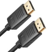 Unitek Display Port 1.2 Cable 4K 60Hz 2m Black - Y-C608BK